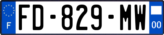 FD-829-MW