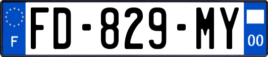 FD-829-MY