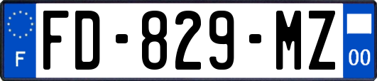 FD-829-MZ