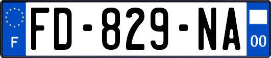 FD-829-NA