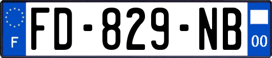 FD-829-NB