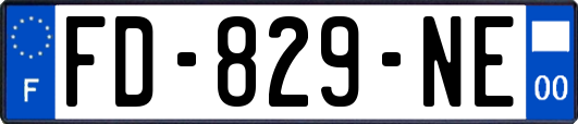 FD-829-NE