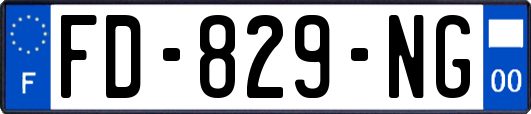 FD-829-NG