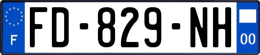 FD-829-NH