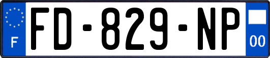 FD-829-NP