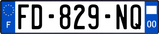 FD-829-NQ