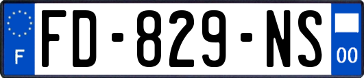 FD-829-NS
