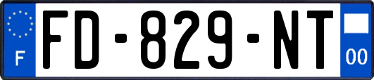 FD-829-NT