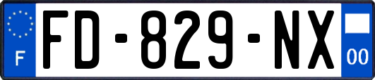 FD-829-NX