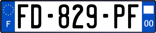 FD-829-PF