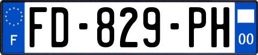 FD-829-PH