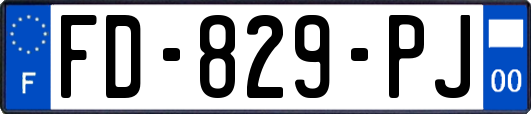 FD-829-PJ