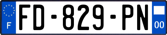 FD-829-PN