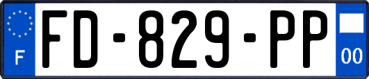 FD-829-PP