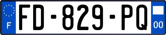 FD-829-PQ