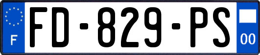 FD-829-PS