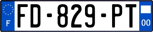FD-829-PT