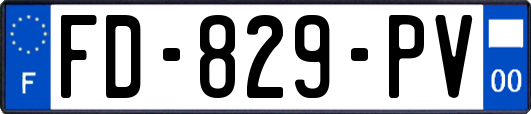 FD-829-PV