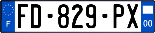 FD-829-PX