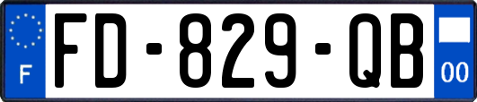 FD-829-QB
