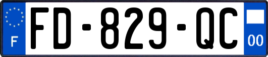 FD-829-QC