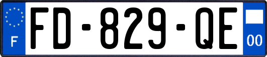 FD-829-QE