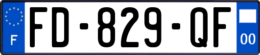 FD-829-QF