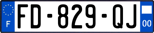 FD-829-QJ