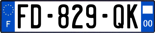 FD-829-QK