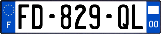 FD-829-QL