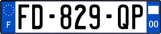 FD-829-QP