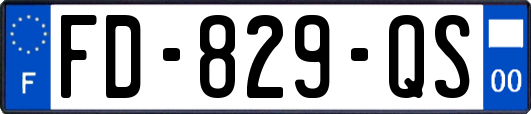 FD-829-QS