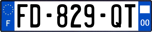 FD-829-QT