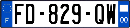 FD-829-QW