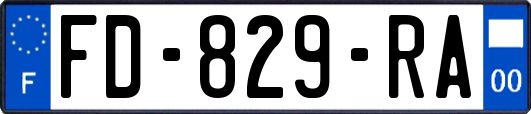 FD-829-RA