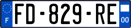 FD-829-RE