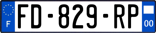 FD-829-RP