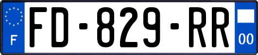 FD-829-RR
