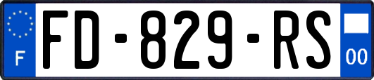 FD-829-RS