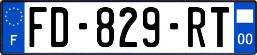 FD-829-RT