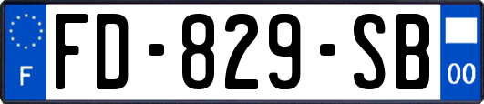FD-829-SB