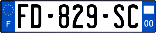 FD-829-SC