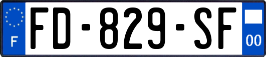 FD-829-SF
