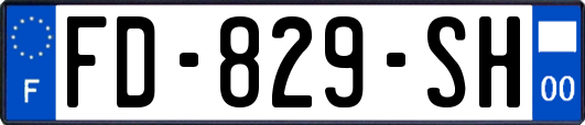 FD-829-SH
