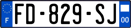 FD-829-SJ