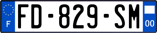 FD-829-SM