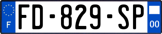 FD-829-SP