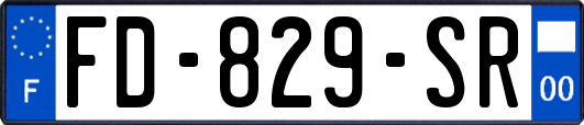 FD-829-SR