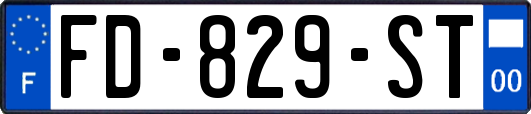 FD-829-ST