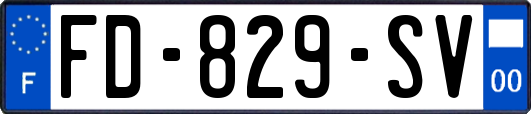FD-829-SV